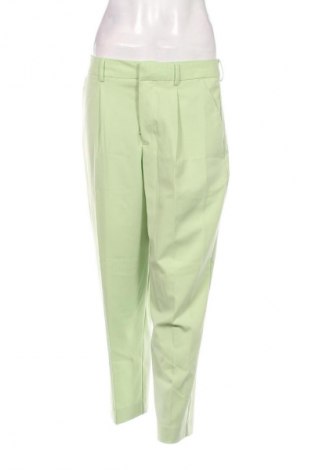 Дамски панталон JJXX, Размер L, Цвят Зелен, Цена 37,20 лв.