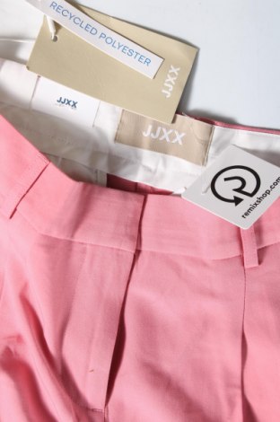 Γυναικείο παντελόνι JJXX, Μέγεθος L, Χρώμα Ρόζ , Τιμή 19,18 €