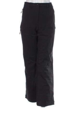 Pantaloni de femei Jack Wolfskin, Mărime XL, Culoare Negru, Preț 90,46 Lei