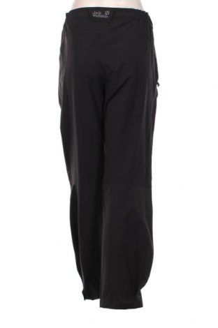 Γυναικείο παντελόνι Jack Wolfskin, Μέγεθος XL, Χρώμα Μαύρο, Τιμή 18,71 €