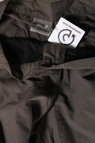 Дамски панталон Jack Wolfskin, Размер M, Цвят Зелен, Цена 27,50 лв.