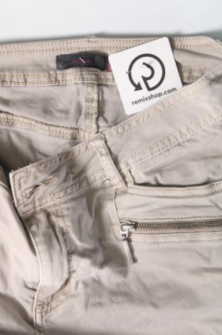 Дамски панталон Jam Luxury Jeans, Размер L, Цвят Бежов, Цена 14,00 лв.