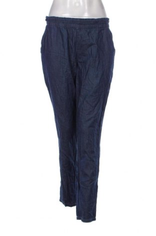 Pantaloni de femei Janina, Mărime M, Culoare Albastru, Preț 52,46 Lei