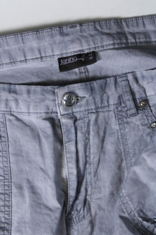 Дамски панталон Janina, Размер XL, Цвят Син, Цена 14,50 лв.
