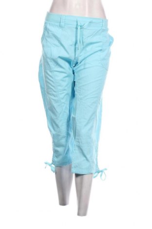 Damenhose Janina, Größe 3XL, Farbe Blau, Preis 11,10 €