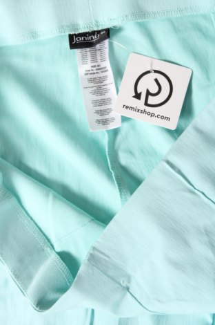 Γυναικείο παντελόνι Janina, Μέγεθος XL, Χρώμα Μπλέ, Τιμή 9,30 €