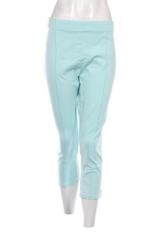Γυναικείο παντελόνι Janina, Μέγεθος XL, Χρώμα Μπλέ, Τιμή 15,00 €