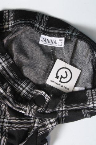Дамски панталон Janina, Размер M, Цвят Черен, Цена 9,86 лв.