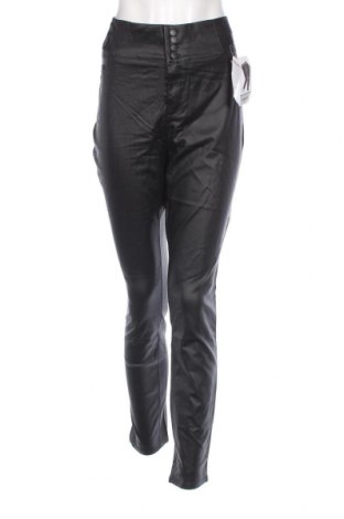Γυναικείο παντελόνι Janina, Μέγεθος XL, Χρώμα Μαύρο, Τιμή 12,80 €