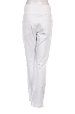 Dámské kalhoty  Janina, Velikost XL, Barva Bílá, Cena  220,00 Kč