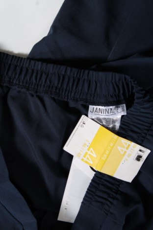 Γυναικείο παντελόνι Janina, Μέγεθος XL, Χρώμα Μπλέ, Τιμή 16,79 €