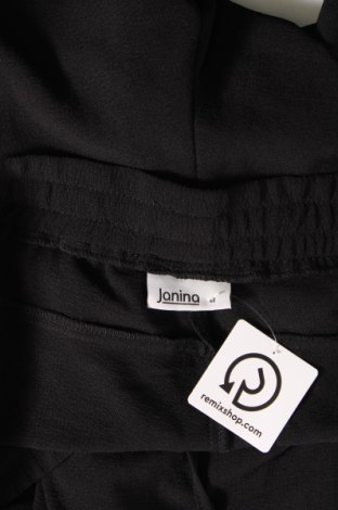 Γυναικείο παντελόνι Janina, Μέγεθος 5XL, Χρώμα Μαύρο, Τιμή 17,94 €