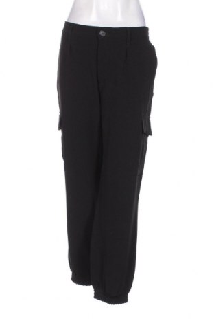 Pantaloni de femei Janina, Mărime XL, Culoare Negru, Preț 42,93 Lei