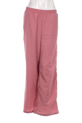 Pantaloni de femei Janina, Mărime XL, Culoare Roz, Preț 44,39 Lei