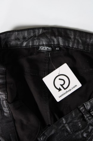 Pantaloni de femei Janina, Mărime XL, Culoare Negru, Preț 42,17 Lei