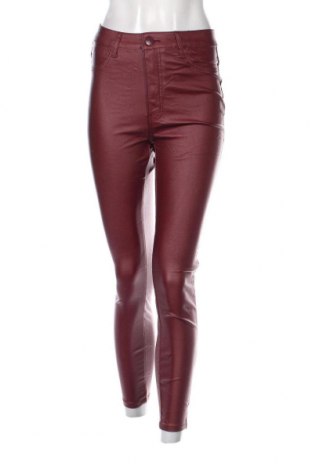 Pantaloni de femei Janina, Mărime S, Culoare Roșu, Preț 38,16 Lei