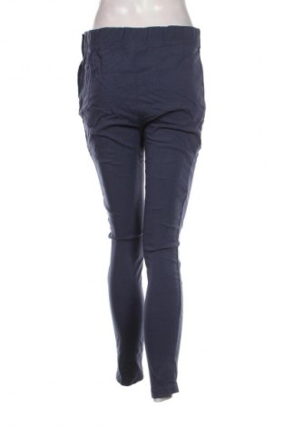 Pantaloni de femei Janina, Mărime L, Culoare Albastru, Preț 47,70 Lei