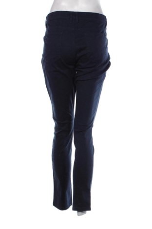Pantaloni de femei Janina, Mărime L, Culoare Albastru, Preț 68,09 Lei