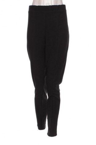 Γυναικείο παντελόνι Janina, Μέγεθος XXL, Χρώμα Μαύρο, Τιμή 17,07 €