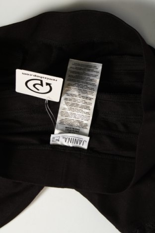Pantaloni de femei Janina, Mărime L, Culoare Negru, Preț 52,46 Lei