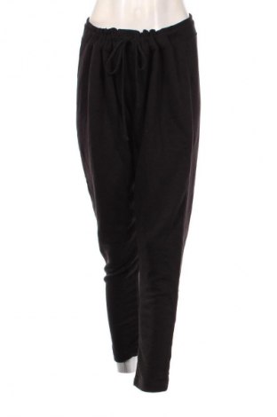Γυναικείο παντελόνι Janina, Μέγεθος 3XL, Χρώμα Μαύρο, Τιμή 17,94 €