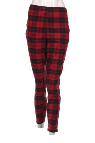 Pantaloni de femei Janina, Mărime XXL, Culoare Roșu, Preț 95,39 Lei