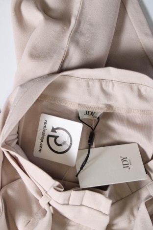 Γυναικείο παντελόνι Jdy, Μέγεθος S, Χρώμα  Μπέζ, Τιμή 11,86 €