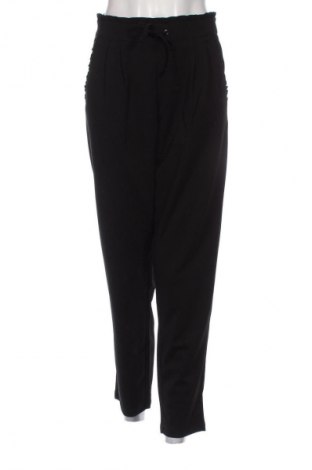 Γυναικείο παντελόνι Jdy, Μέγεθος XL, Χρώμα Μαύρο, Τιμή 12,09 €