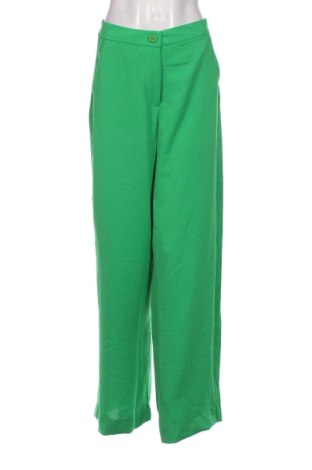 Γυναικείο παντελόνι Jdy, Μέγεθος S, Χρώμα Πράσινο, Τιμή 11,62 €