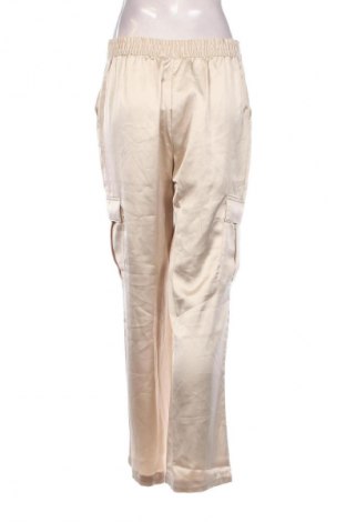 Pantaloni de femei Jdy, Mărime S, Culoare Bej, Preț 75,66 Lei