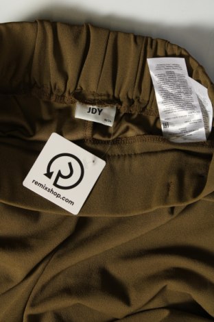 Дамски панталон Jdy, Размер M, Цвят Зелен, Цена 13,05 лв.