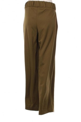 Дамски панталон Jdy, Размер M, Цвят Зелен, Цена 13,05 лв.