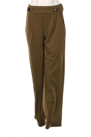 Pantaloni de femei Jdy, Mărime M, Culoare Verde, Preț 47,70 Lei