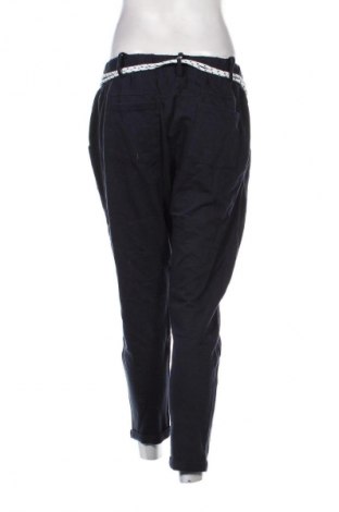 Pantaloni de femei Jean Pascale, Mărime M, Culoare Albastru, Preț 38,16 Lei
