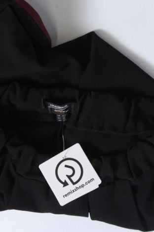 Γυναικείο παντελόνι Jennyfer, Μέγεθος S, Χρώμα Μαύρο, Τιμή 8,90 €
