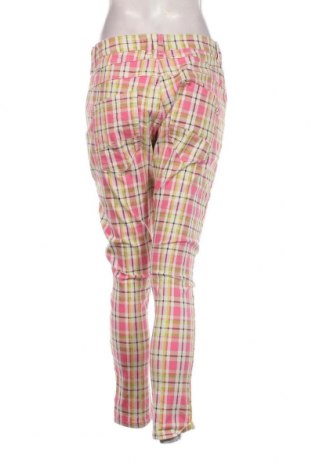 Γυναικείο παντελόνι Jewelly, Μέγεθος XL, Χρώμα Πολύχρωμο, Τιμή 14,28 €