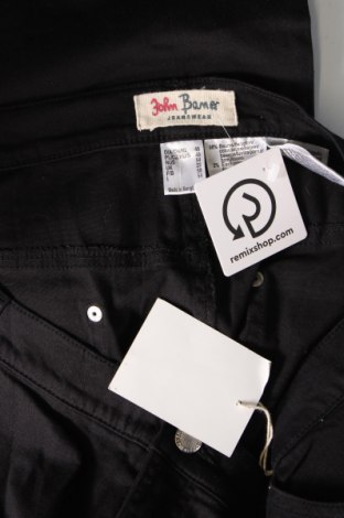 Γυναικείο παντελόνι John Baner, Μέγεθος XXL, Χρώμα Μαύρο, Τιμή 15,65 €