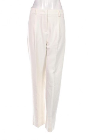 Pantaloni de femei Joop!, Mărime S, Culoare Alb, Preț 528,29 Lei