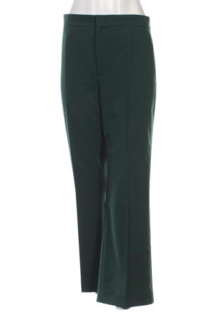 Дамски панталон Joseph, Размер L, Цвят Зелен, Цена 117,48 лв.