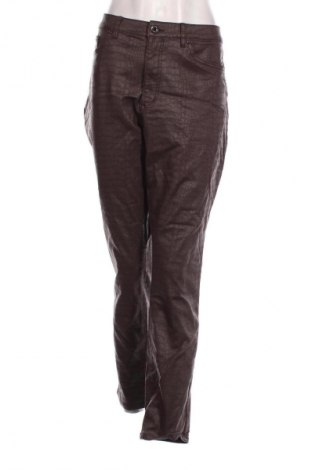 Γυναικείο παντελόνι Joseph Ribkoff, Μέγεθος XL, Χρώμα Καφέ, Τιμή 23,13 €