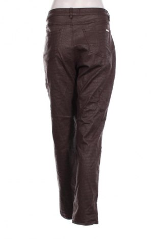 Γυναικείο παντελόνι Joseph Ribkoff, Μέγεθος XL, Χρώμα Καφέ, Τιμή 25,24 €