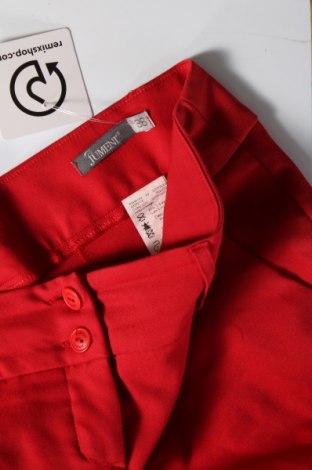 Дамски панталон Jument, Размер M, Цвят Червен, Цена 21,00 лв.