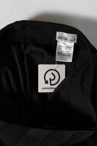 Дамски панталон Jurgen Michaelsen, Размер S, Цвят Черен, Цена 17,60 лв.