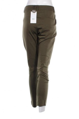 Pantaloni de femei Kaffe, Mărime L, Culoare Verde, Preț 107,07 Lei