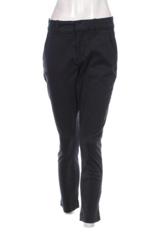 Pantaloni de femei Kaffe, Mărime M, Culoare Albastru, Preț 305,92 Lei