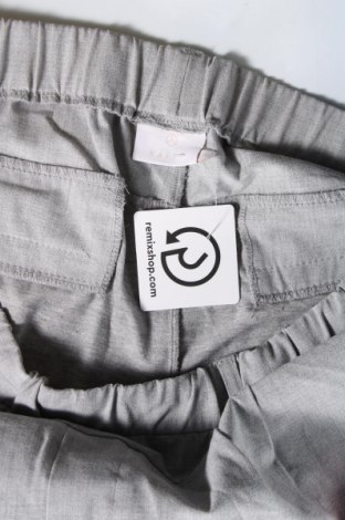 Γυναικείο παντελόνι Kaffe, Μέγεθος XL, Χρώμα Γκρί, Τιμή 13,95 €