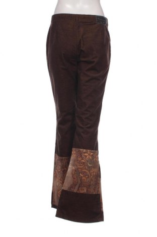 Дамски панталон Kapalua, Размер M, Цвят Кафяв, Цена 17,60 лв.