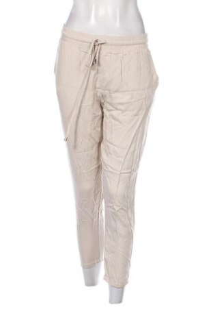 Pantaloni de femei Kapalua, Mărime L, Culoare Bej, Preț 95,39 Lei