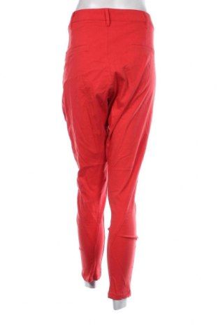 Γυναικείο παντελόνι KappAhl, Μέγεθος XL, Χρώμα Κόκκινο, Τιμή 10,52 €