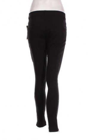 Pantaloni de femei KappAhl, Mărime S, Culoare Negru, Preț 126,65 Lei